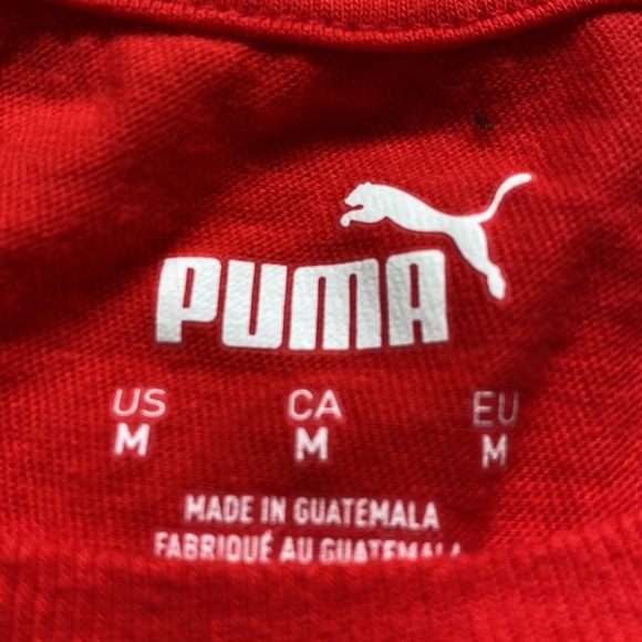 COPY - Puma Tshirt - Picture 2 of 2